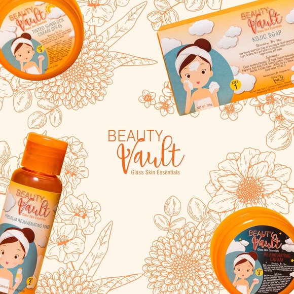 Beauty Vault Rejuvenating Set - Picture 10 of 10